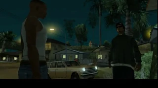 Прохождение игры GTA SAN ANDREAS ,,Миссия ЗАЧИСТКА РАЙОНА,,