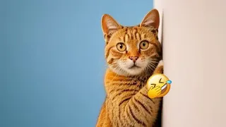 😂🐕 So Funny! Funniest Cats and Dogs 🐶🐈 Funny And Cute Animal Videos 2024 #16