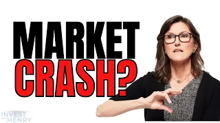 Cathie Wood: Stocks Are About To Crash (WARNING)