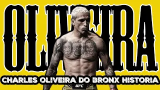 Charles Oliveira Historia - skrót kariery i wszystkich walk rekordzisty skończeń przed czasem w UFC!