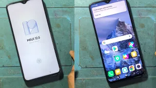 Xiaomi Mi Note 8 Pro MIUI 12.5 Frp Bypass | Redmi Note 8 Pro Google Account Unlock Easy Method