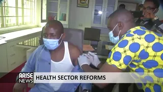 ISSUES IN NIGERIA'S HEALTH SECTOR - ARISE NEWS REPORT