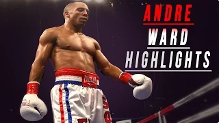Andre Ward - The Complete Package [HIGHLIGHTS]