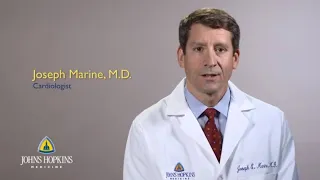 Dr. Joseph Marine | Cardiac Electrophysiologist