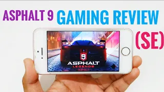 Asphalt 9 : Legend Official Gameplay On iPhone SE