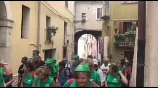 Cammina Molise a Campobasso