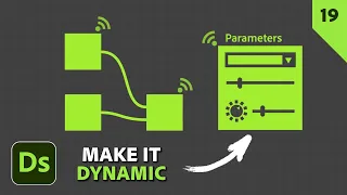 Exposing Parameters in Substance 3D Designer (Pt 19) | For Beginners | Adobe Substance 3D