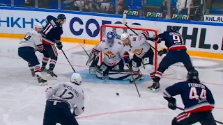 Neftekhimik vs. Metallurg Mg | 08.12.2022 | Highlights KHL/ Нефтехимик - Металлург Мг | 08.12.2022 |