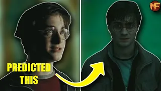 Harry Potter: 18 Examples of Foreshadowing