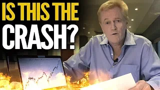 Is This The Crash? Gold, Silver & Bitcoin Update - Mike Maloney