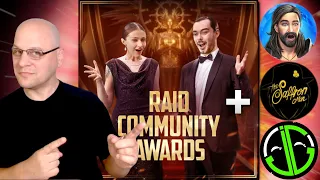 The COMMUNITY WEEKS Are Here! PLUS My Message to @TheSaffronMan and @Nubraids | RAID: Shadow Legends