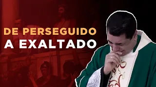 O comovente apoio ao padre Chrystian Shankar!