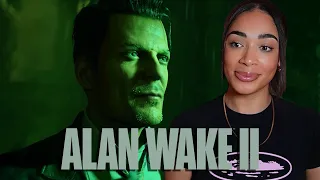 NYC & The Dark Place | Alan Wake 2 (PS5 First Playthrough - Reaction) - Part 3