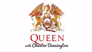 Queen ft. AI Chester Bennington - We Will Rock You