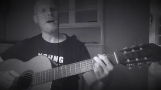 Kajs Sang (Guitar, C-dur) - tekst og akkorder