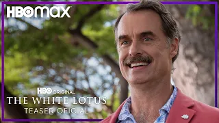 The White Lotus | Teaser Oficial | HBO Max