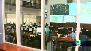 Officials and residents preparing for Sunday's storm