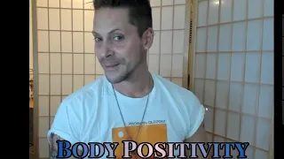 Neil Newbon talks about BODY POSITIVITY | Astarion