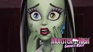 Ужасы Хэллоуина! Классные Девчонки Monster High