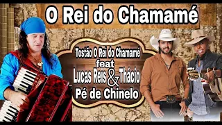 Tostão Sanfoneiro (Feat Lucas Reis e Thácio) (Pé de Chinelo)