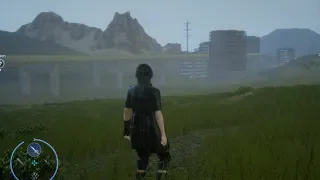 Final Fantasy XV Windows Edition Debug Menu