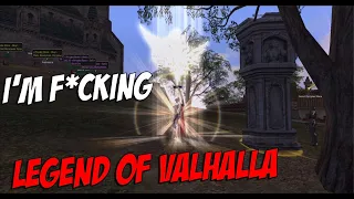 Valhalla-age,Abyss Walker(GH) Grand Olympiad Movie,Legend Ranadel,Lineage 2