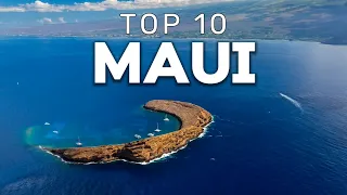 Top 10 Things To Do In Maui, Hawaii In 2024 (Adventure Itinerary)