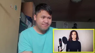 Alisa Supronova  - Gray night “Tender may”| Reaction