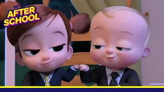 The Boss Baby: Back in the Crib Trailer 👶💼 Netflix After School