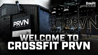 Improve Your Health and Achieve Your Goals at CrossFit PRVN