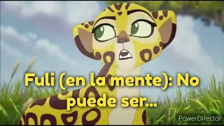 Kion x Fuli "Una Buena Pareja" Capítulo 10