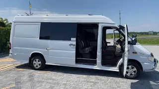 Mercedes Sprinter 316