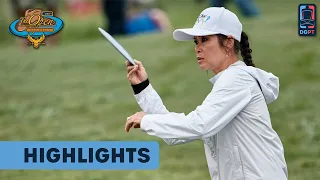 Round 2 Highlights, FPO | 2024 The Open at Austin