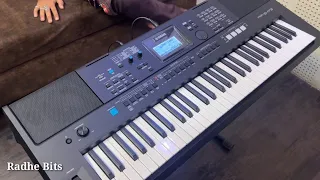 Yamaha PSR-E 473 Indian Tons | YAMAHA PSR-E 473 Indian Loop | Kishu Goswami