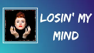 Kiesza - Losin' My Mind (Lyrics)