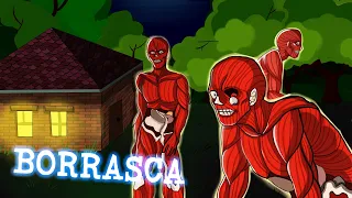 This Town has a Terrifying Secret - Borrasca (Horror Animation)