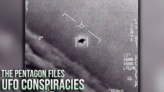 Leaked Pentagon Footage Explained | UFO Conspiracies