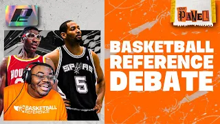 The Basketball Reference Debate (TICKETtv vs Legend of Winning vs Chltwn32)