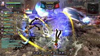 Dragon Nest PvP BigBang Respawn Mode (Destroyer Class)