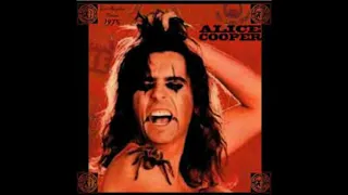 Alice Cooper - "KBFH" - "Pre-FM" - The Forum - Inglewood, CA - June 18, 1975 - "MACS"