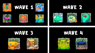 Wave 1-4 - All Full Songs (Ethereal Workshop)