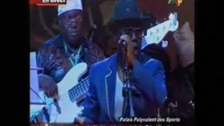 Ekambi Brillant - Concert cinquantenaire de l'indépendance du Cameroun