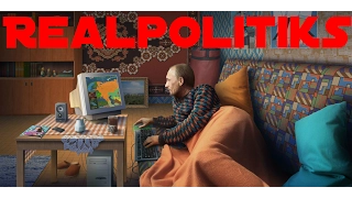 СОВРЕМЕННАЯ ГЛОБАЛЬНАЯ СТРАТЕГИЯ?! Realpolitiks: Россия