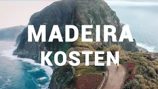 So GÜNSTIG war der MADEIRA URLAUB ∙ Madeira Reise Kosten & Spartipps