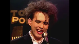 The Cure - Why Can't I Be You HD/HQ