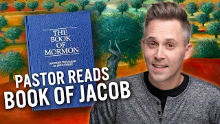 Pastor READS the Book of Jacob from the Book of Mormon