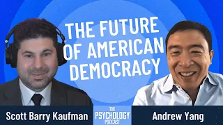 Andrew Yang || The Future of American Democracy