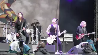 Are You Ready - Black Star Riders - Download Festival, UK, 130615