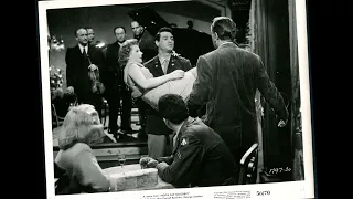 Cornell Borchers in Never Say Goodbye 1956 ROCK HUDSON WATCH CLASSIC HOLLYWOOD MOVIE MOVIESTARS FREE