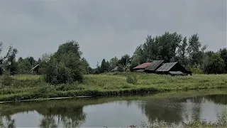 Дом у Озера. Заброшенная деревня